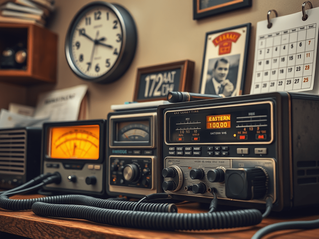 CW Contest Times – Eastern US&nbsp;Time